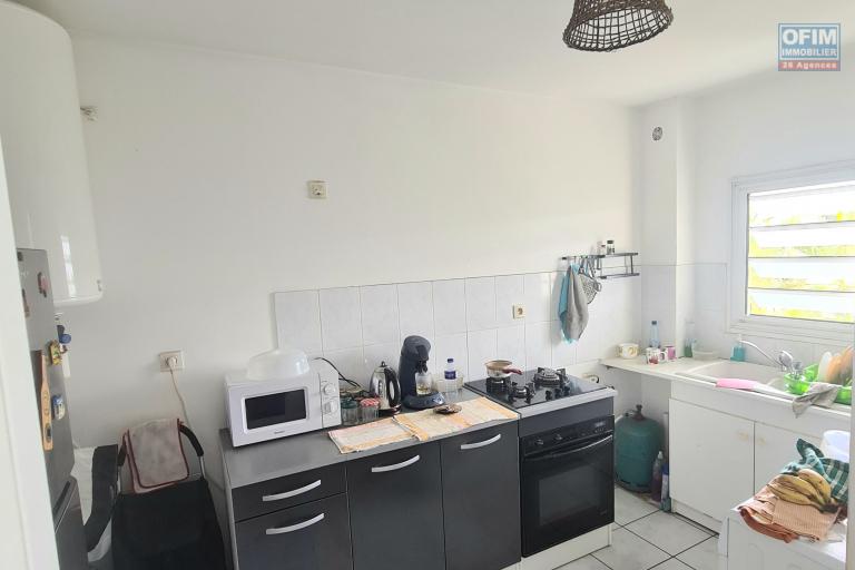 A VENDRE BEAU T2 DANS UNE RÉSIDENCE SÉCURISÉE QUARTIER FRANÇAIS