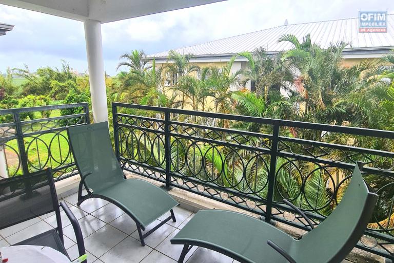 A VENDRE BEAU T2 DANS UNE RÉSIDENCE SÉCURISÉE QUARTIER FRANÇAIS