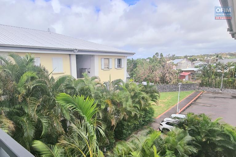 A VENDRE BEAU T2 DANS UNE RÉSIDENCE SÉCURISÉE QUARTIER FRANÇAIS
