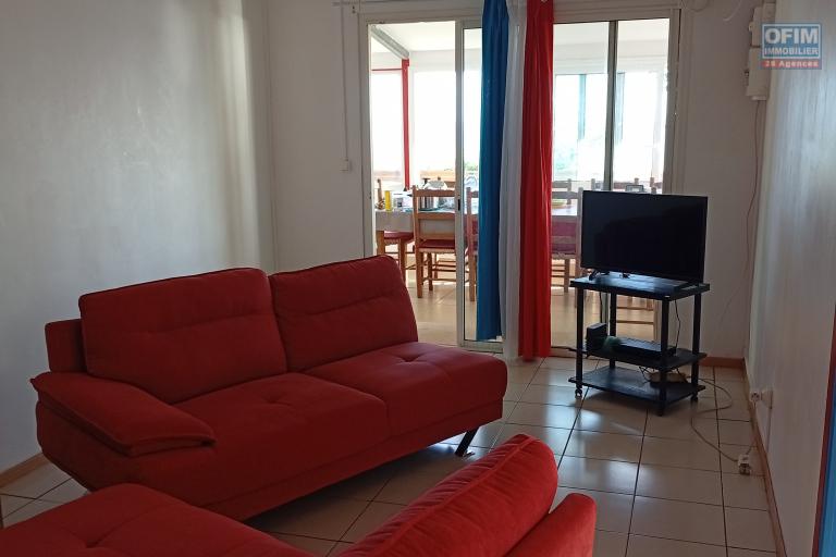 A Louer Maison F3 Meublée avec Vue Mer et Montagne à Trois Bassins Les Bas