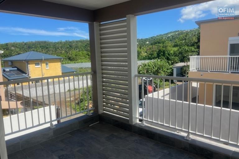 A Louer appartement de type T4 dans une impasse proche centre ville de L'ETANG SALE LES HAUTS