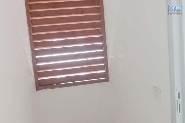 A vendre un appartement T2 de 50,36 m² habitables avec terrasse