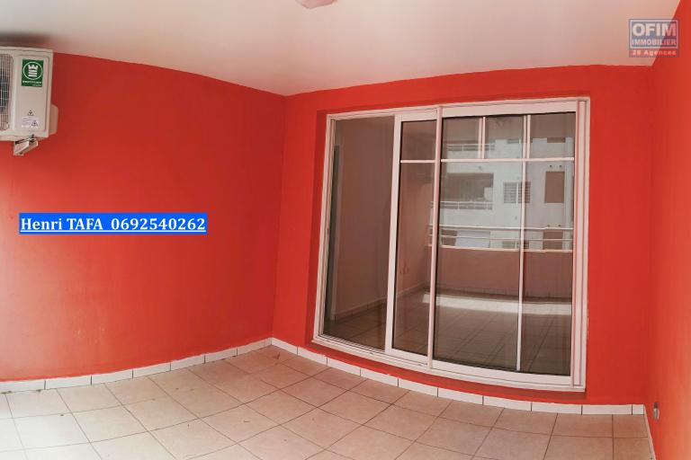 Appt. T2 de 53,06 m2, terrasse, non loué (Henri TAFA 0692540262)