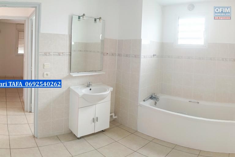 A vendre un appartement T2 de 50,36 m² habitables avec terrasse