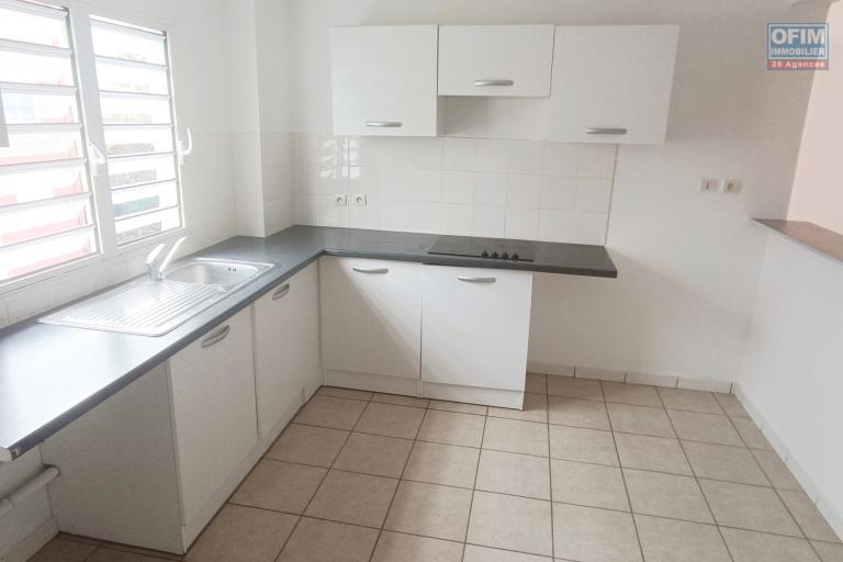 A vendre un appartement T2 de 50,36 m² habitables avec terrasse