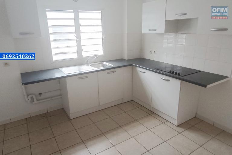 A vendre un appartement T2 de 50,36 m² habitables avec terrasse