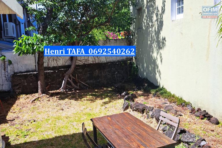 Maison F3 de 105 m2, terrain 324 m2 (Henri TAFA 0692540262)