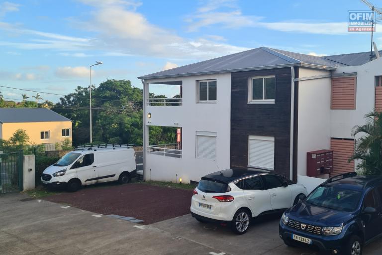 Appartement de type T3 en rez-de-chaussée