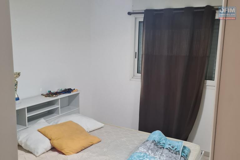 Appartement de type T3 en rez-de-chaussée