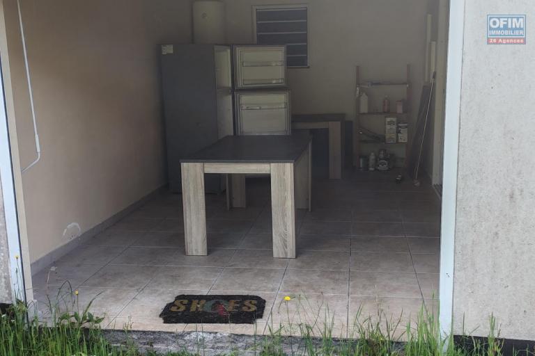 A LOUER BELLE MAISON DE 3 CHAMBRES A LA PLAINE DES PALMISTES