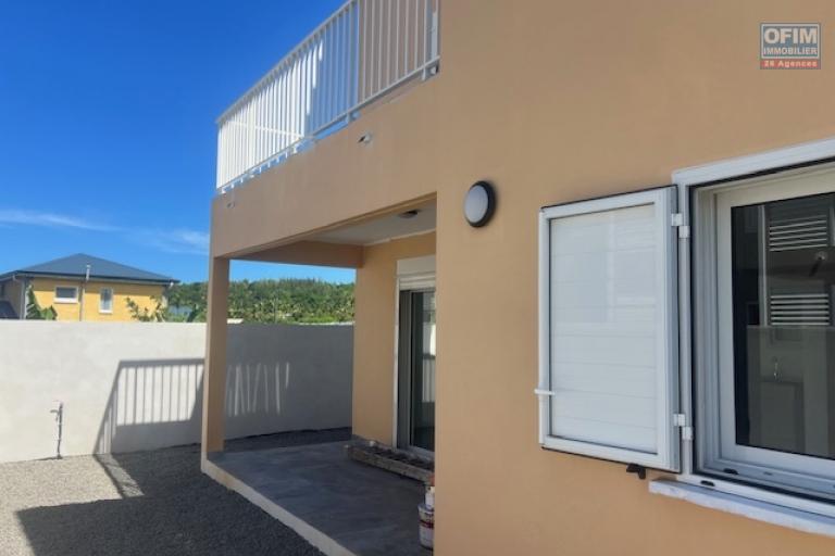 A Louer villa de type F4 dans une impasse proche centre ville de L'ETANG SALE LES HAUTS