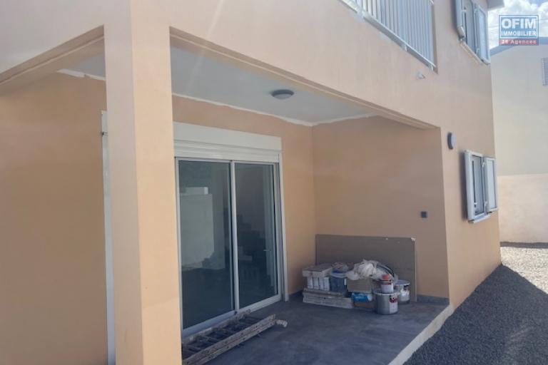A Louer villa de type F4 dans une impasse proche centre ville de L'ETANG SALE LES HAUTS