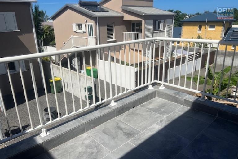 A Louer villa de type F4 dans une impasse proche centre ville de L'ETANG SALE LES HAUTS