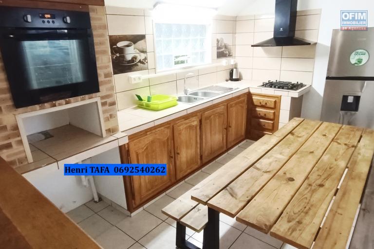 Apptmt T1 bis de 56 m2 (Henri TAFA 0692540262)