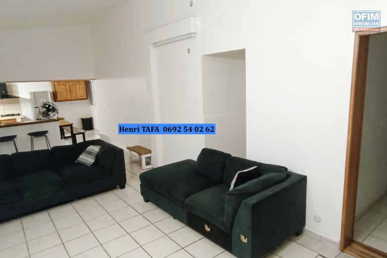 Apptmt T1 bis de 56 m2 (Henri TAFA 0692540262)