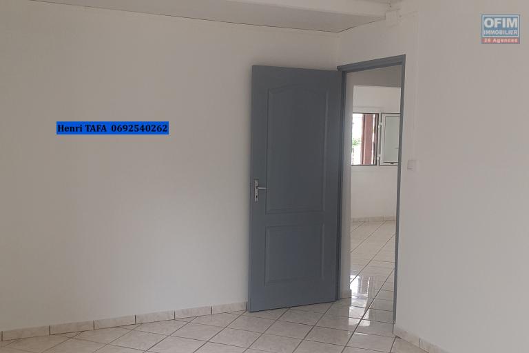 Maison F4 plain-pied de 76,69 m2, terrasse (Henri TAFA 0692540262)
