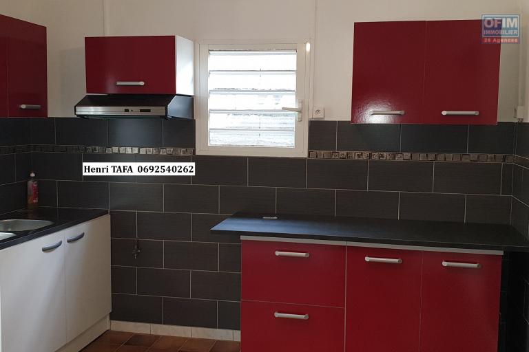 Maison F4 plain-pied de 76,69 m2, terrasse (Henri TAFA 0692540262)