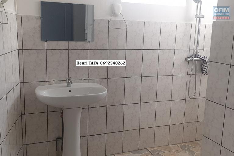 Maison F4 plain-pied de 76,69 m2, terrasse (Henri TAFA 0692540262)