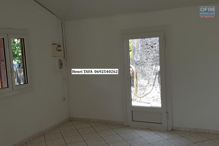 Maison F4 plain-pied de 76,69 m2, terrasse (Henri TAFA 0692540262)