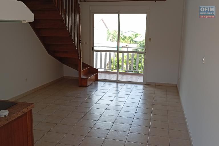 A LOUER APPARTEMENT F1 BIS DE 46 M2 A LA SALINE LES BAINS