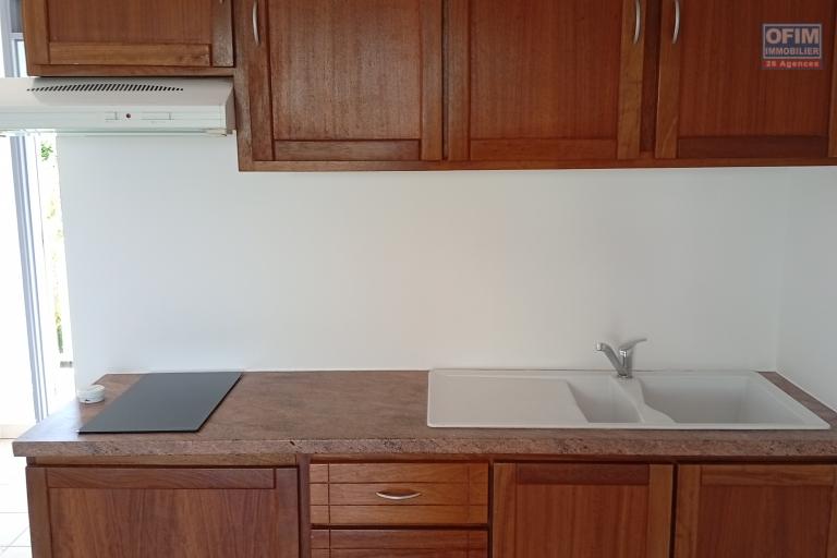 A LOUER APPARTEMENT F1 BIS DE 46 M2 A LA SALINE LES BAINS