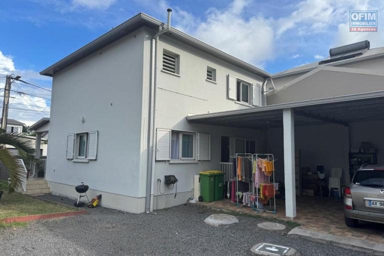 A vendre - Magnifique villa De type F4 à la Ravine des Cabris proche du centre ville