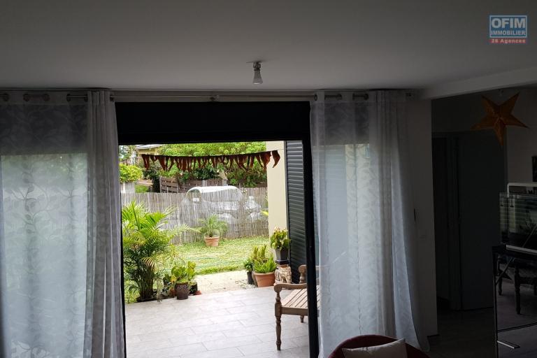 A louer villa de type F4 dans une petite impasse