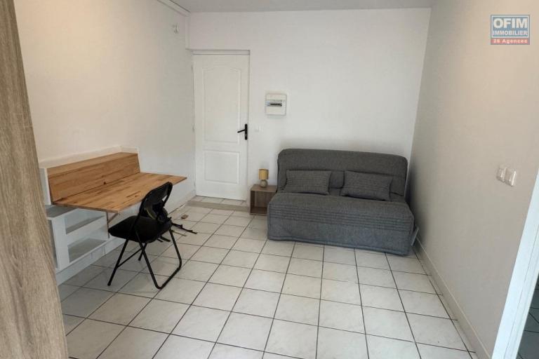 A louer 8 studios neufs - proche de l'université - à partir de 495 €