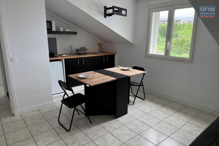 A louer 8 studios neufs - proche de l'université - à partir de 495 €