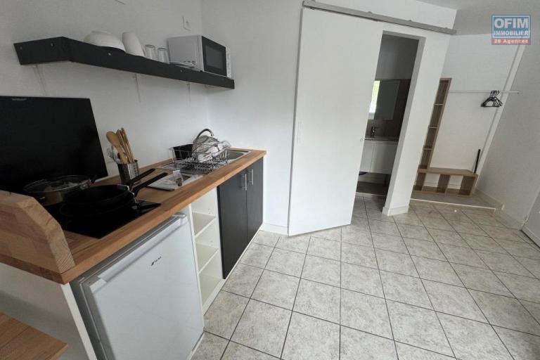 A louer 8 studios neufs - proche de l'université - à partir de 495 €