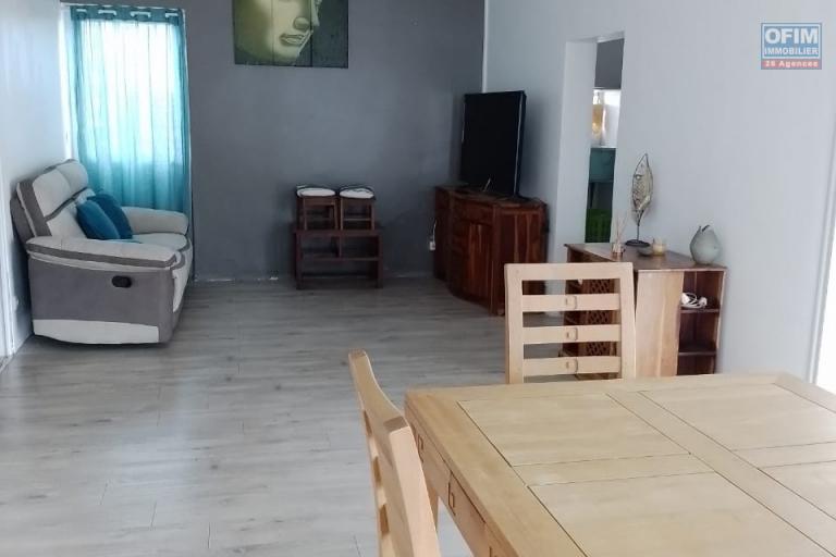 A LOUER villa F3 meublée à RAVINE DES CABRIS "Ligne des Bambous"