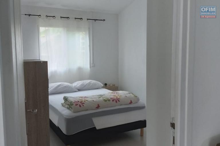 A LOUER villa F3 meublée à RAVINE DES CABRIS "Ligne des Bambous"