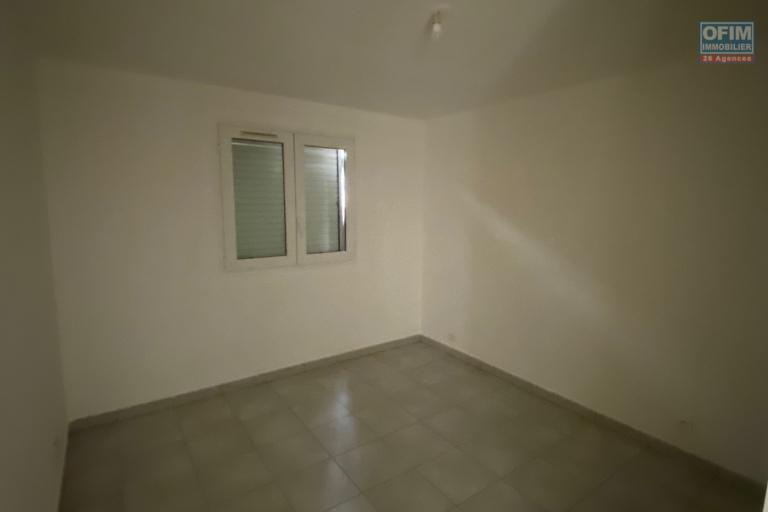 En vente appartement T2 plein centre de La Montagne avec belle vue mer