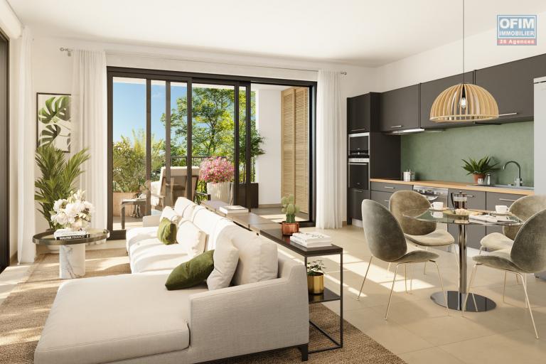 Vente Appartement - SAINT LEU Île de la Réunion