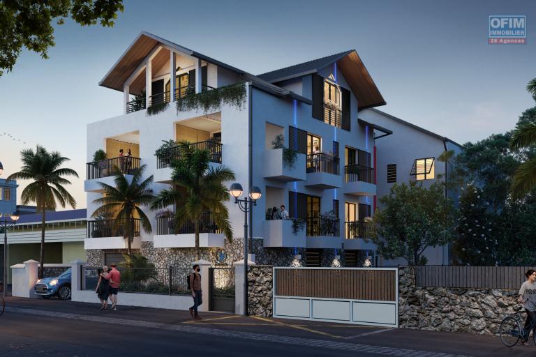 Vente Appartement - SAINT LEU Île de la Réunion - Vue résidence