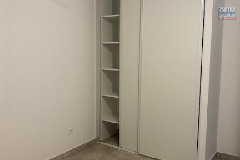 A vendre très bel appartement sur la résidence ETOILE DE MER à Sainte Clotilde.