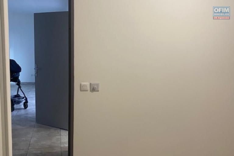 A vendre très bel appartement sur la résidence ETOILE DE MER à Sainte Clotilde.
