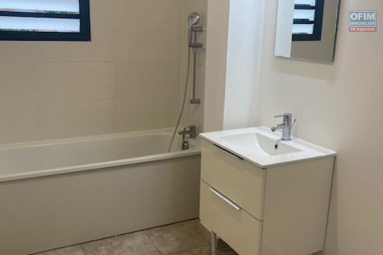 A vendre très bel appartement sur la résidence ETOILE DE MER à Sainte Clotilde.