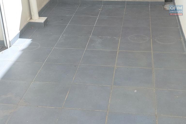 A louer appartement T3 dans la résidence Perle de Corail à Saint Leu face au lagon