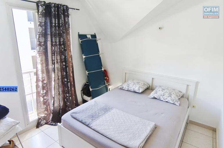 Appartement T2 de 42,99 m2 avec vue mer et montagne