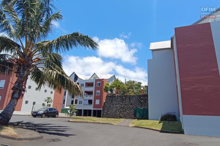 Appartement T2 de 42,99 m2 avec vue mer et montagne