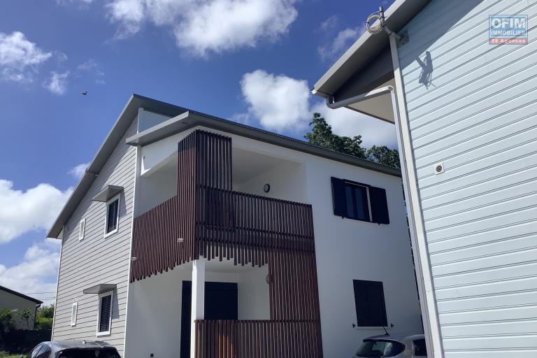 a louer bel appartement f3 neuve la rivière saint louis ville