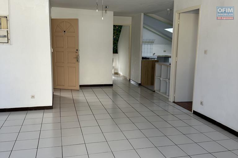 APPARTEMENT F3 Saint-Pierre