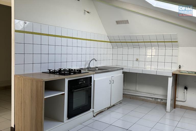 APPARTEMENT F3 Saint-Pierre