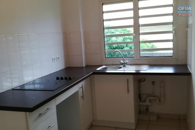 Apptmt T2 de 48,07 m2 habitable, terrasse 9 m2 (Henri TAFA 0692540262)