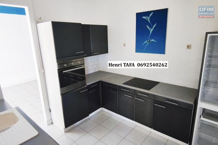 Villa de 179,45 m2, face à la mer (Henri TAFA 0692540262)