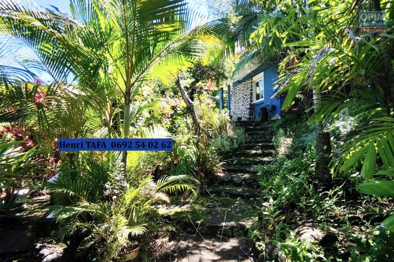 Villa de 179,45 m2, face à la mer (Henri TAFA 0692540262)