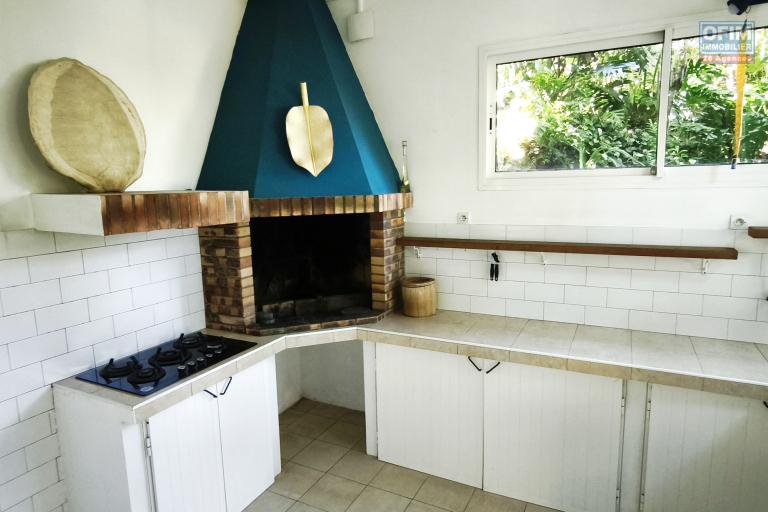 Villa de 179,45 m2, face à la mer (Henri TAFA 0692540262)
