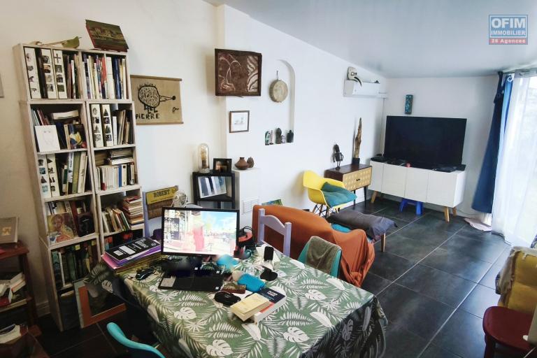 Maison F3 de 105 m2, terrain 324 m2 (Henri TAFA 0692540262)