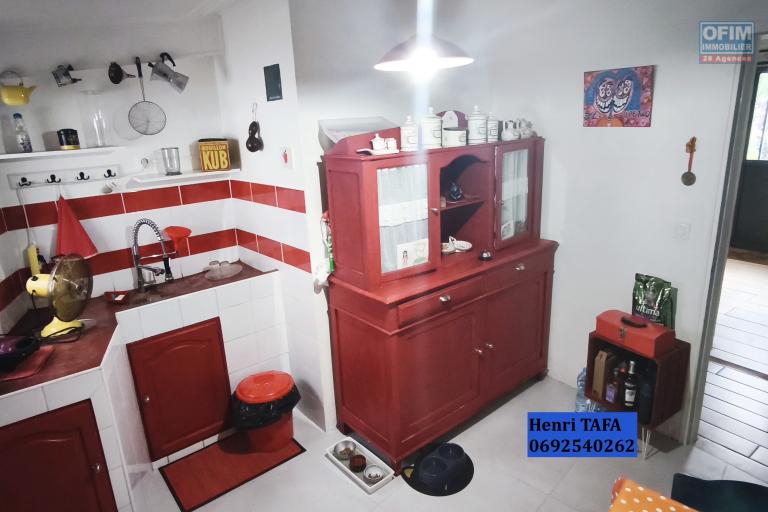 Maison F3 de 105 m2, terrain 324 m2 (Henri TAFA 0692540262)